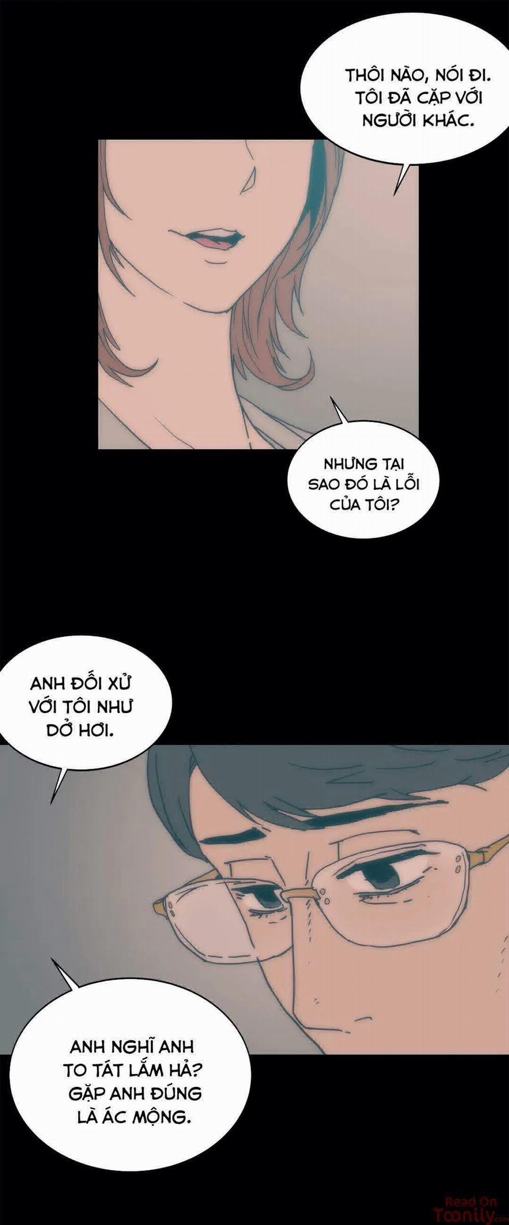 Ham Muốn Giết Chóc 12 trang 31