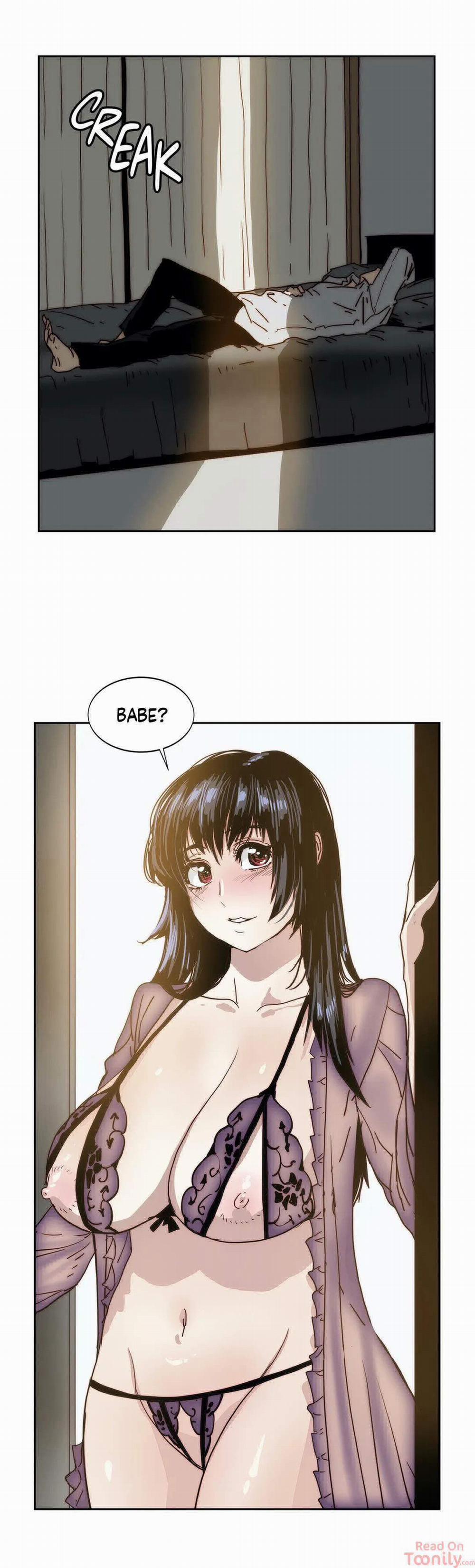 Ham Muốn Giết Chóc 12 trang 4