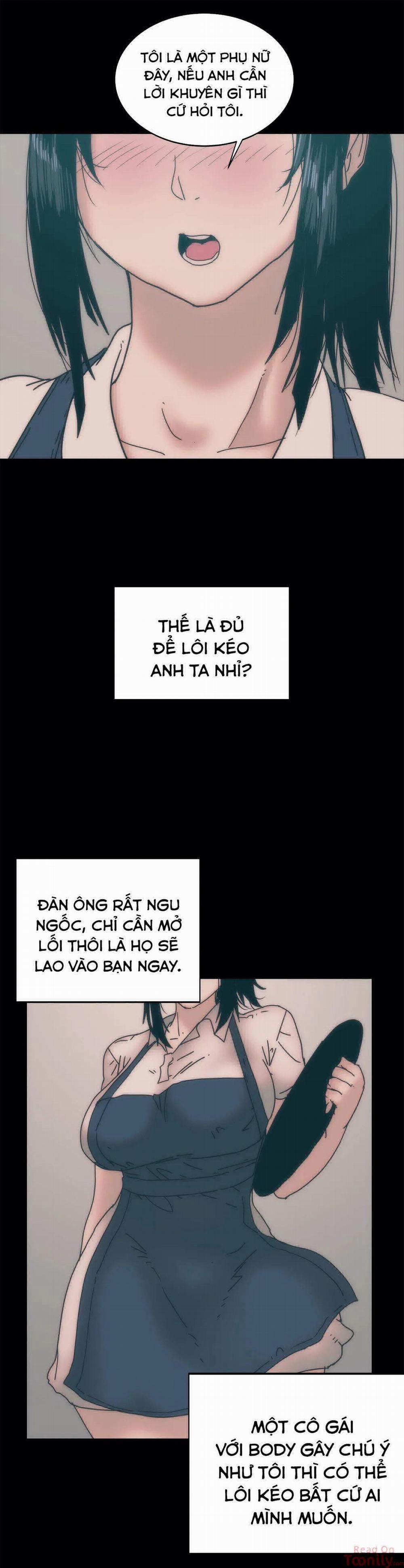 Ham Muốn Giết Chóc 12 trang 44