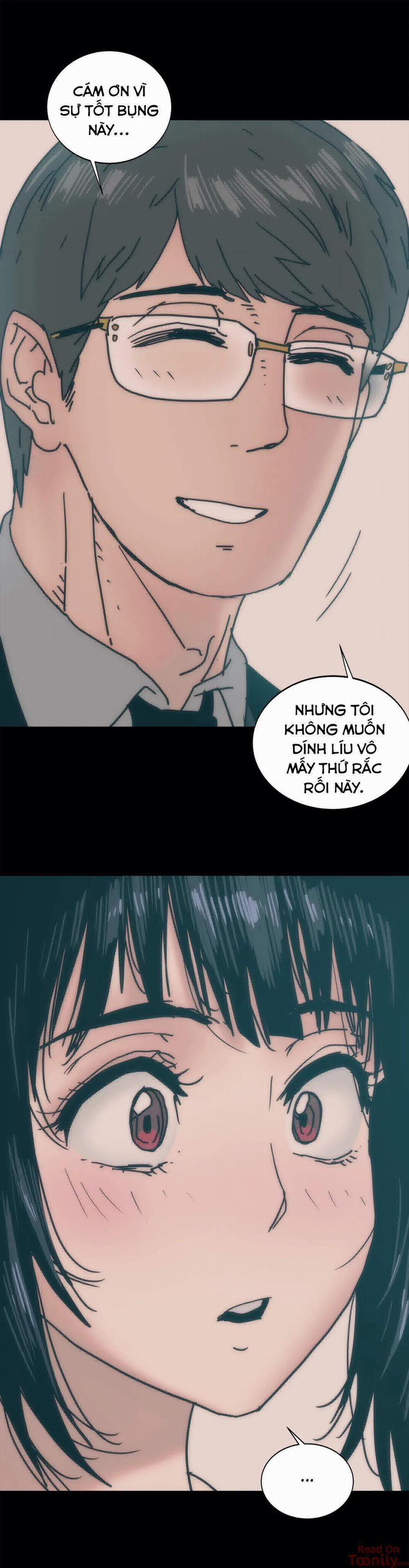 Ham Muốn Giết Chóc 12 trang 46