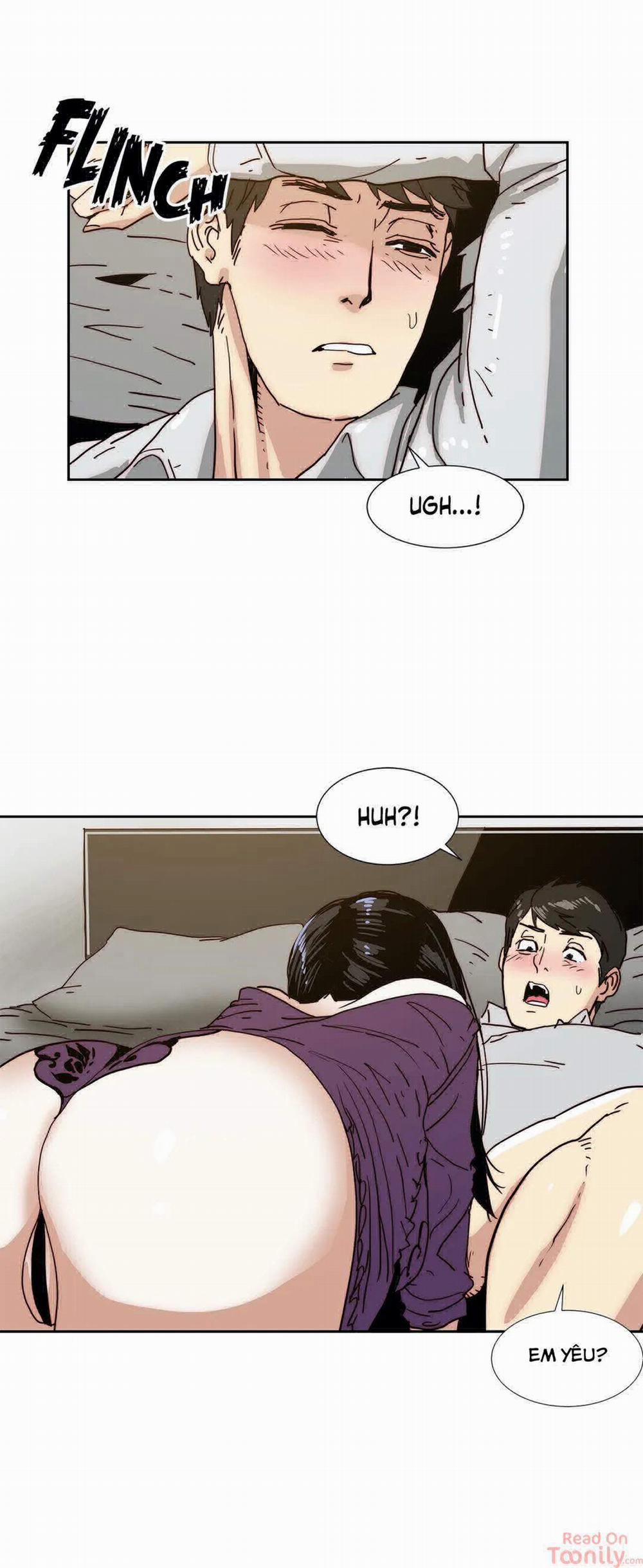 Ham Muốn Giết Chóc 12 trang 9