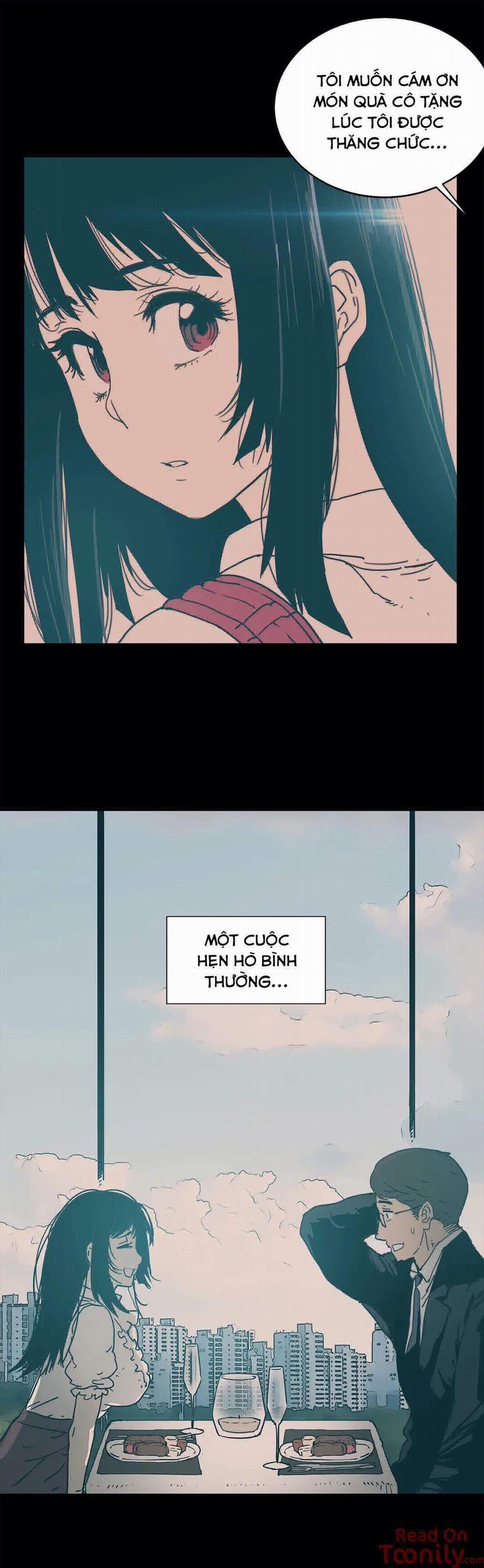 Ham Muốn Giết Chóc 13 trang 11