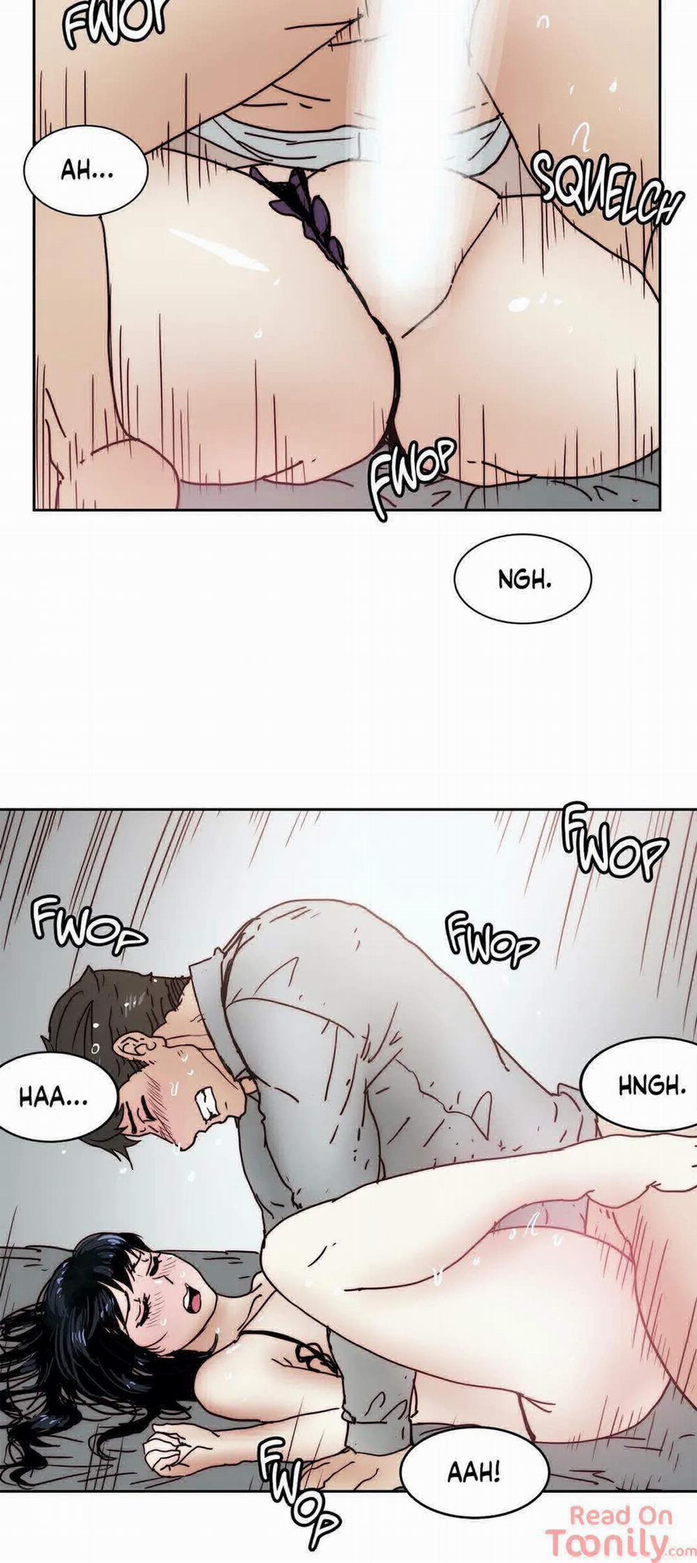 Ham Muốn Giết Chóc 13 trang 26