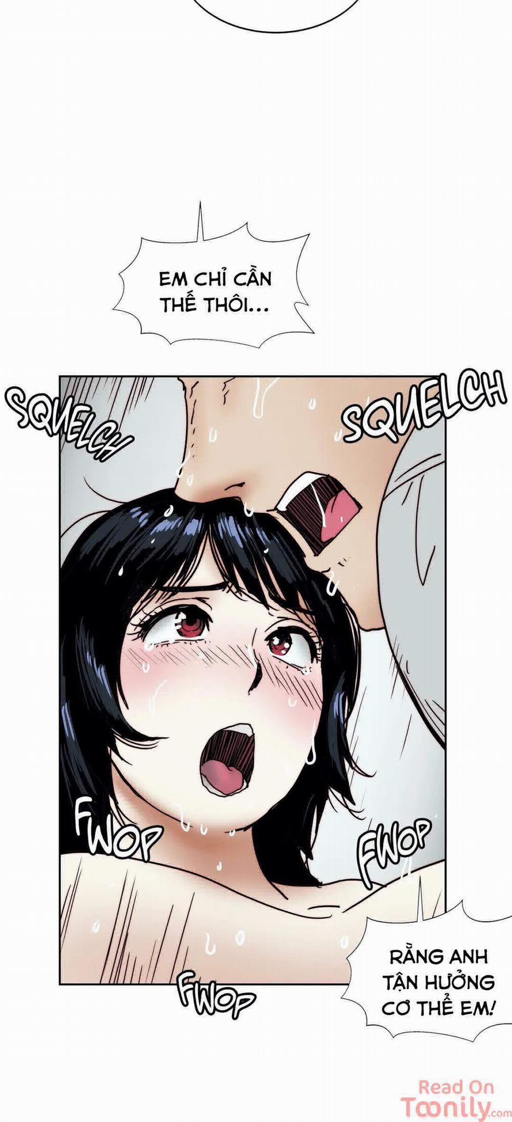 Ham Muốn Giết Chóc 13 trang 31