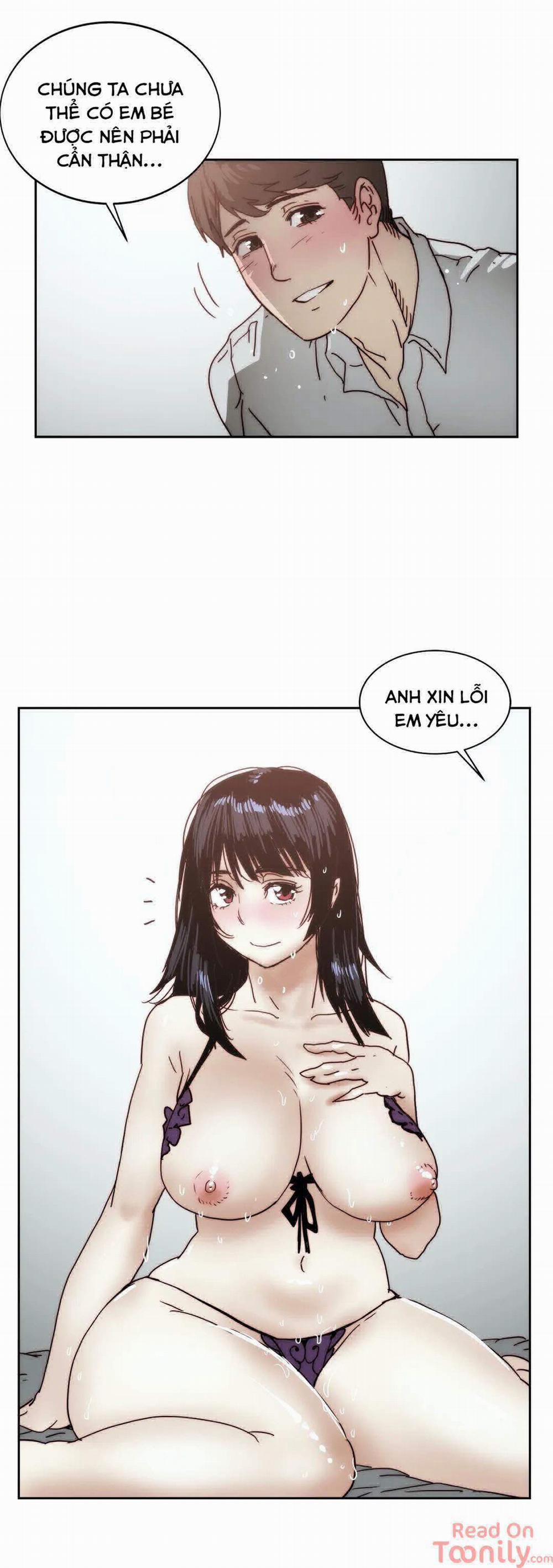 Ham Muốn Giết Chóc 13 trang 35