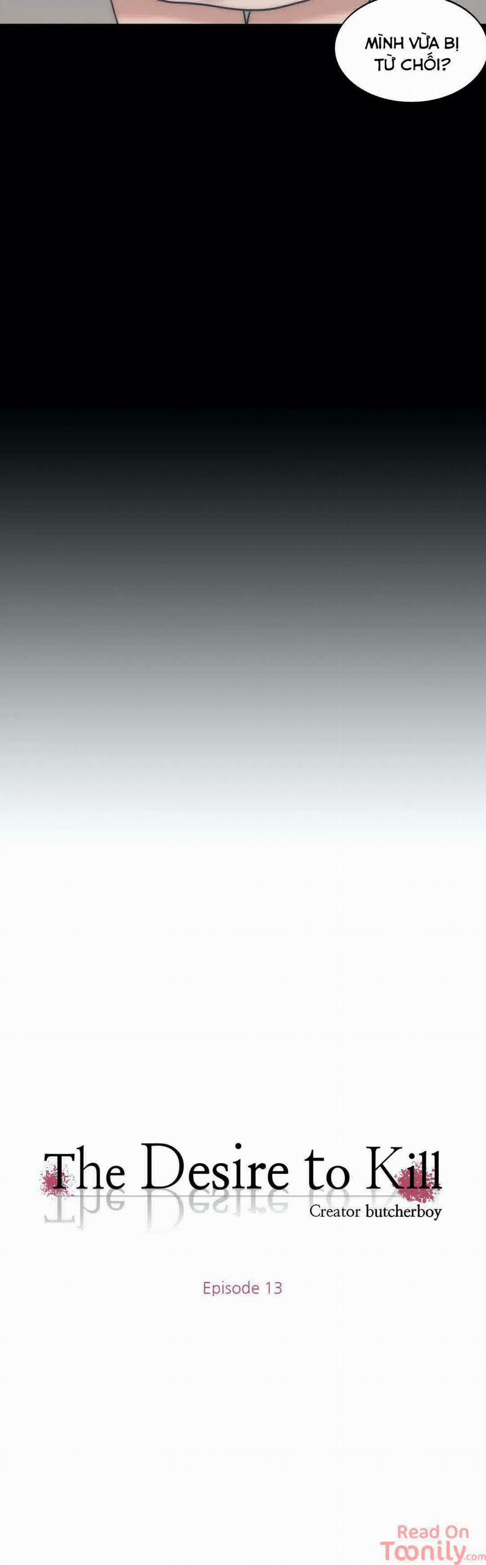 Ham Muốn Giết Chóc 13 trang 7