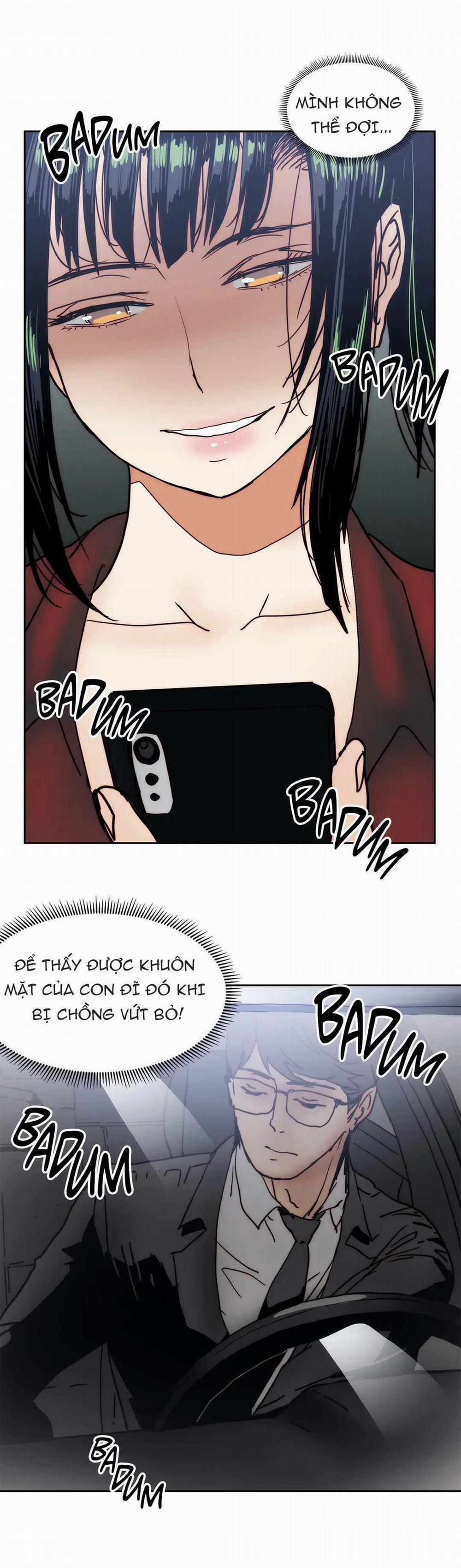 Ham Muốn Giết Chóc 14 trang 0