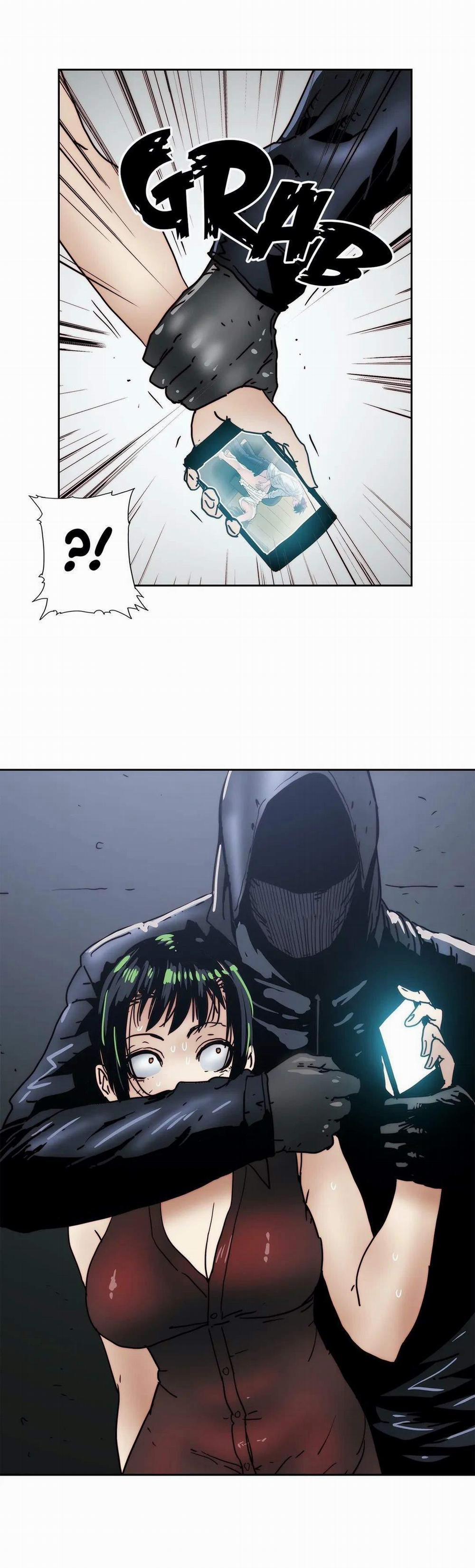 Ham Muốn Giết Chóc 14 trang 1