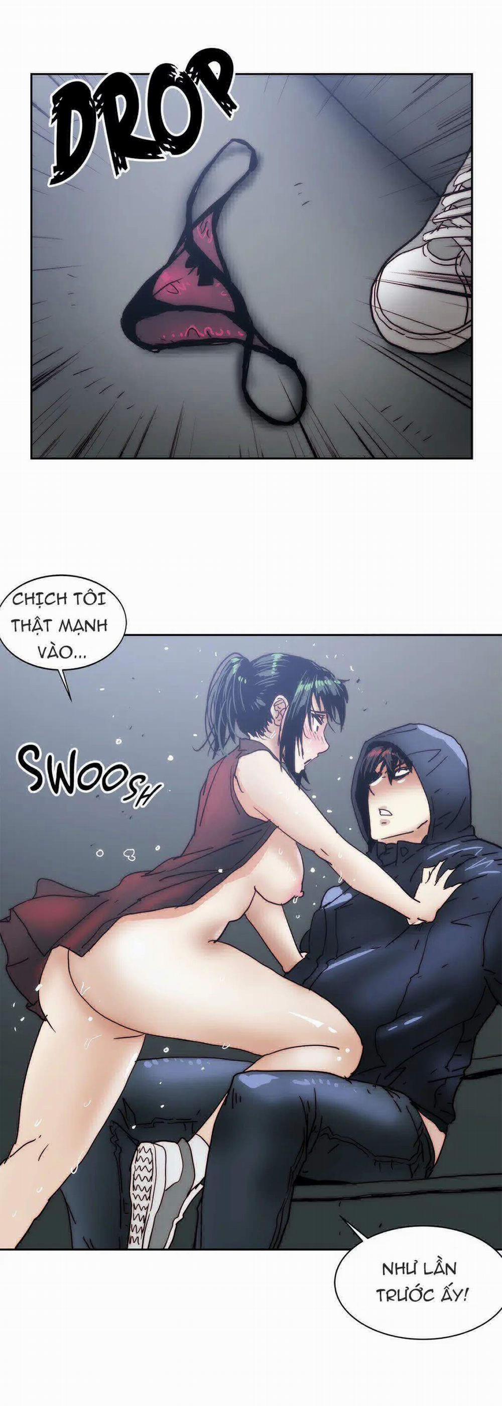Ham Muốn Giết Chóc 14 trang 30