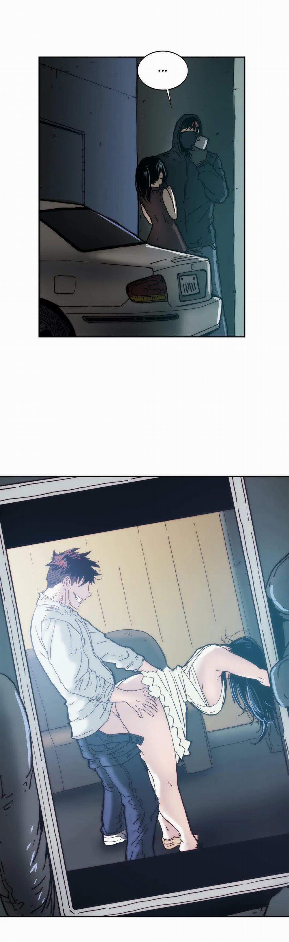 Ham Muốn Giết Chóc 14 trang 6