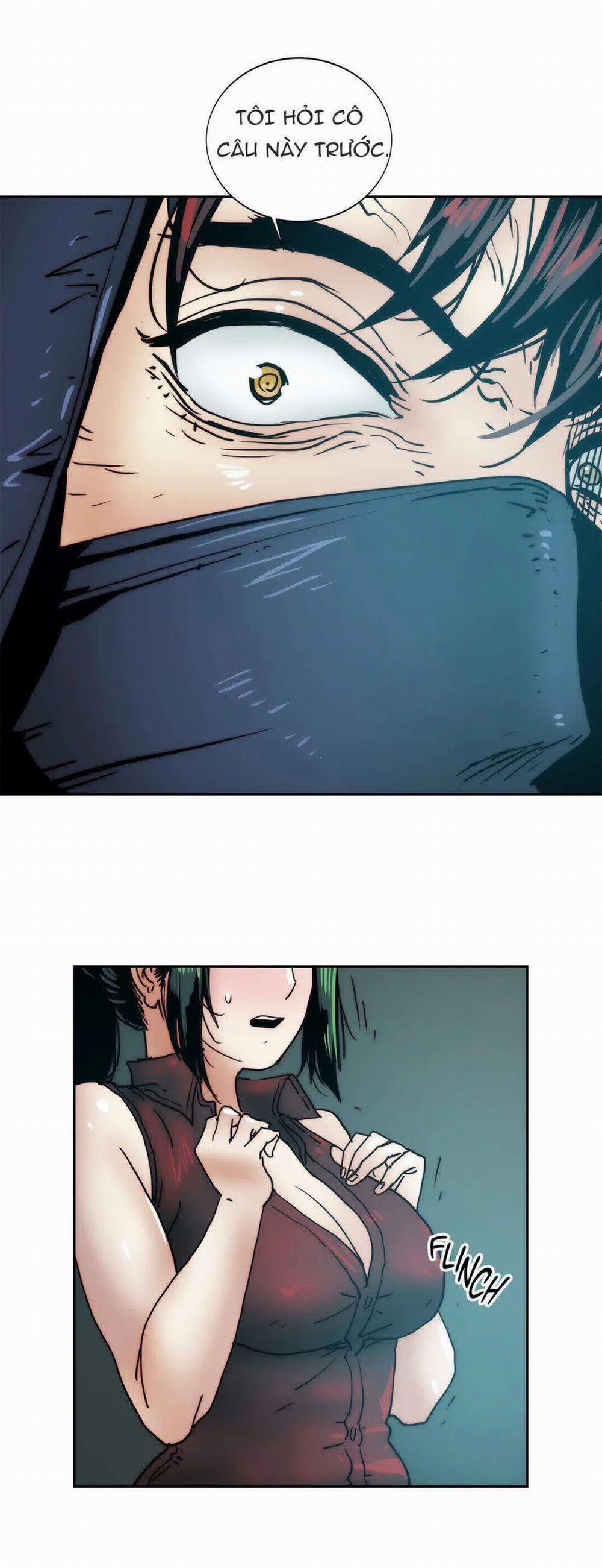Ham Muốn Giết Chóc 14 trang 9