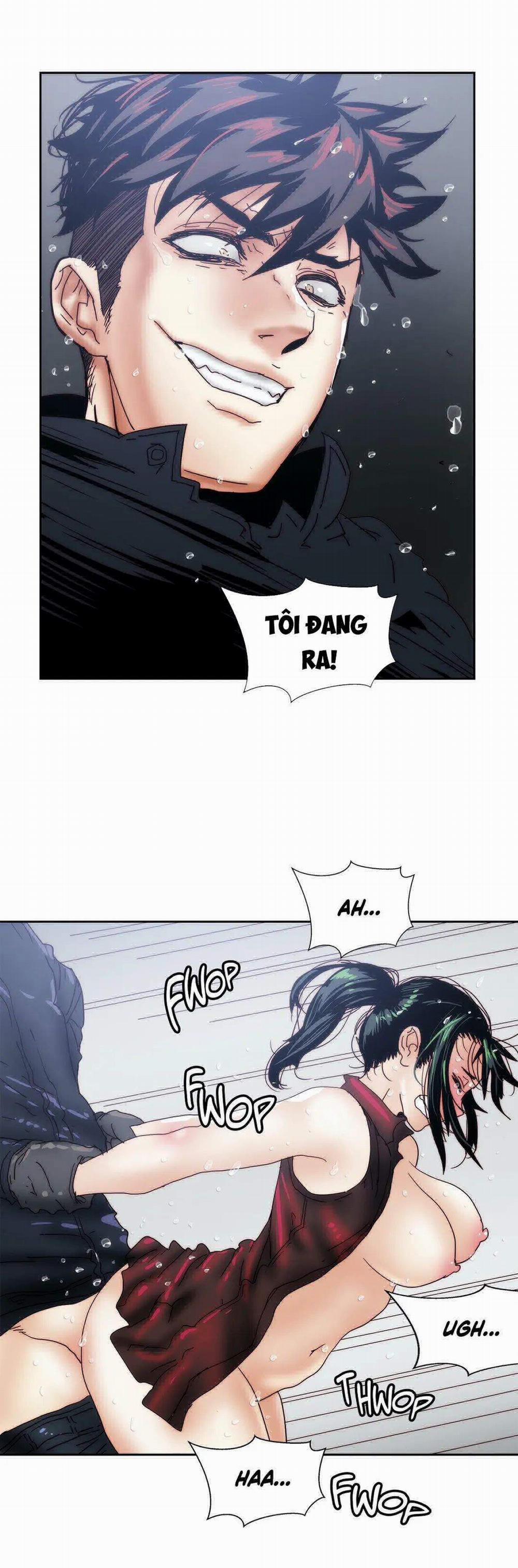 Ham Muốn Giết Chóc 15 trang 14