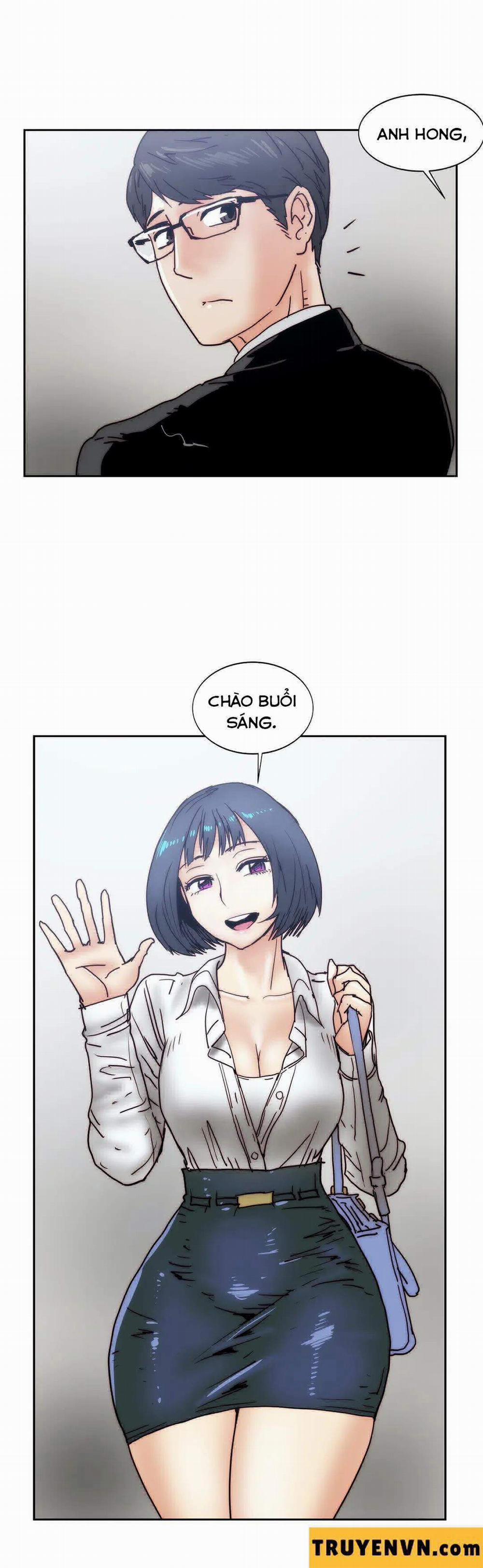 Ham Muốn Giết Chóc 15 trang 25