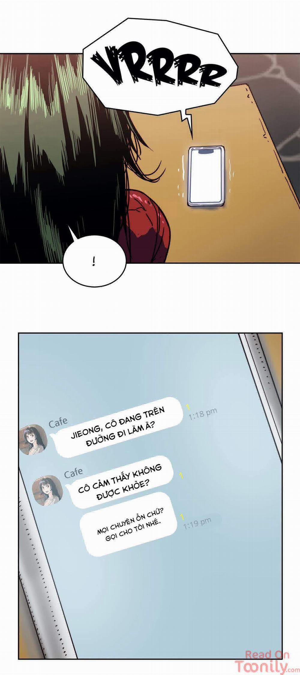 Ham Muốn Giết Chóc 16 trang 12