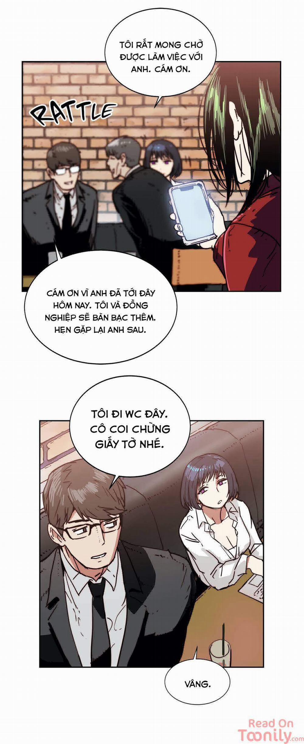 Ham Muốn Giết Chóc 16 trang 14