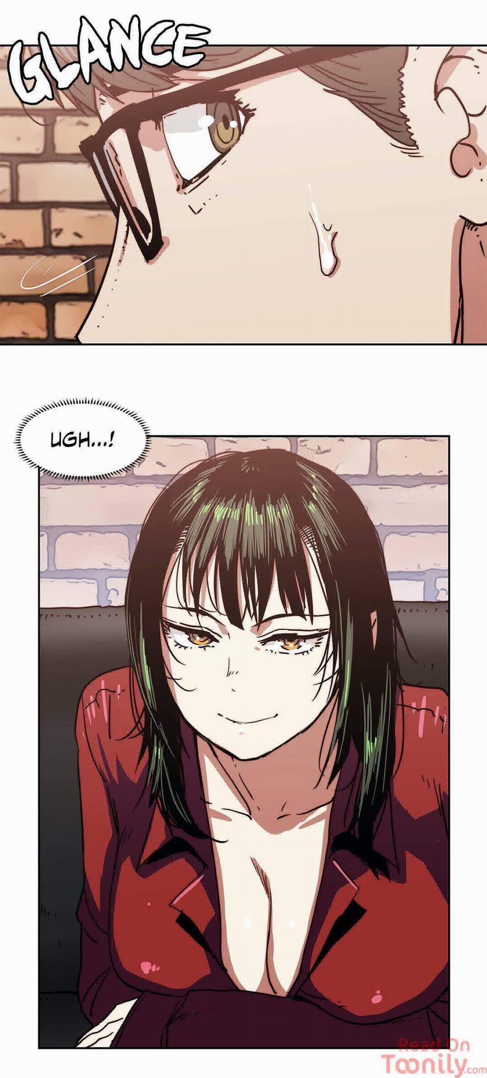 Ham Muốn Giết Chóc 16 trang 15