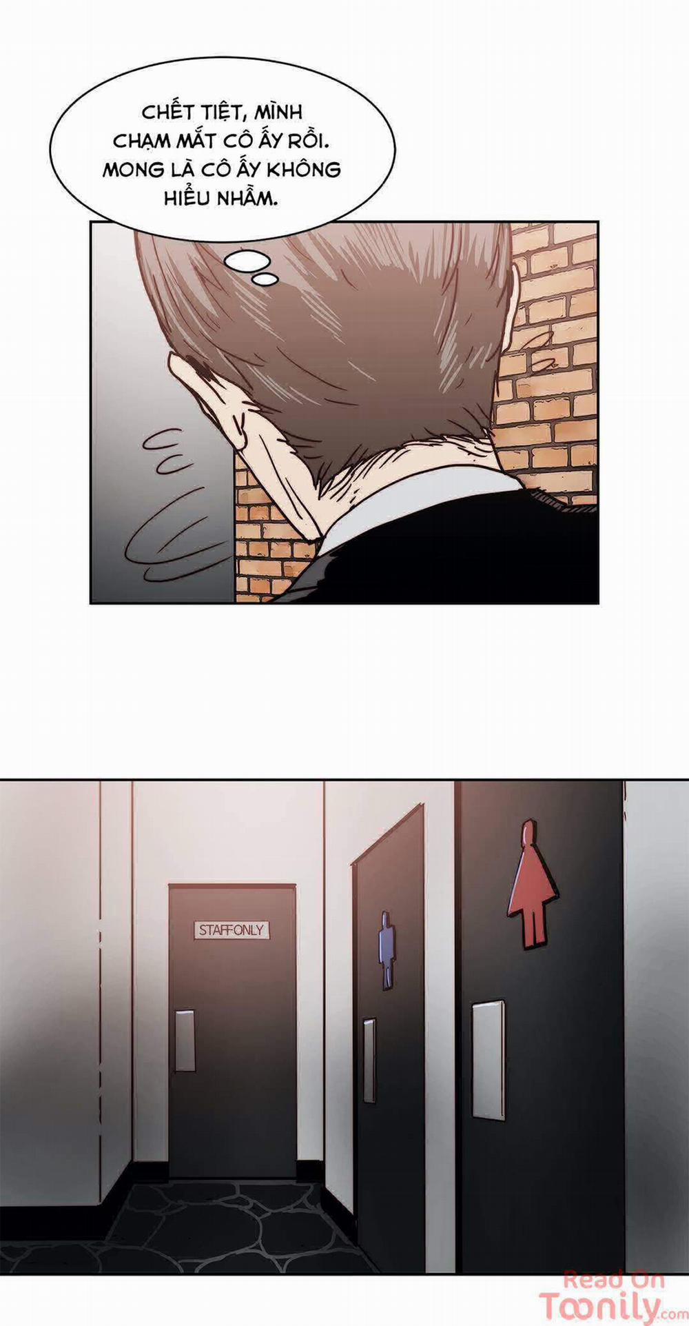 Ham Muốn Giết Chóc 16 trang 16