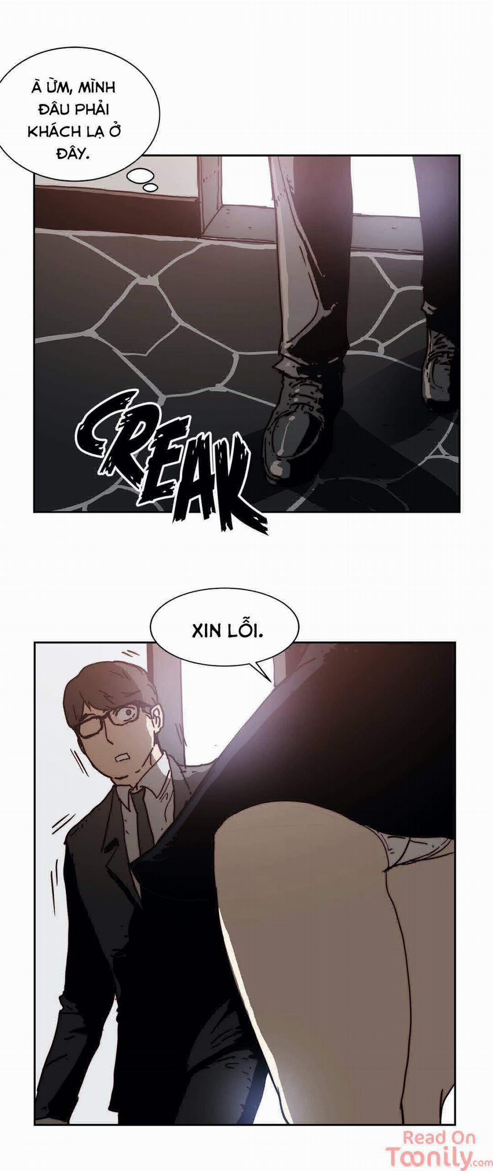 Ham Muốn Giết Chóc 16 trang 18