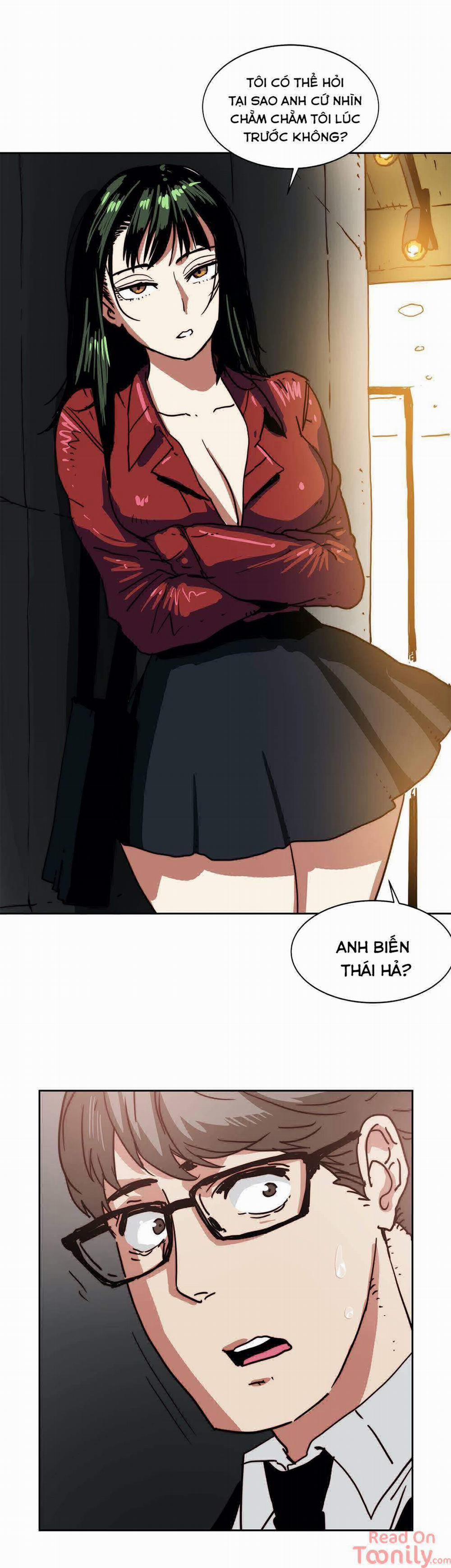 Ham Muốn Giết Chóc 16 trang 19