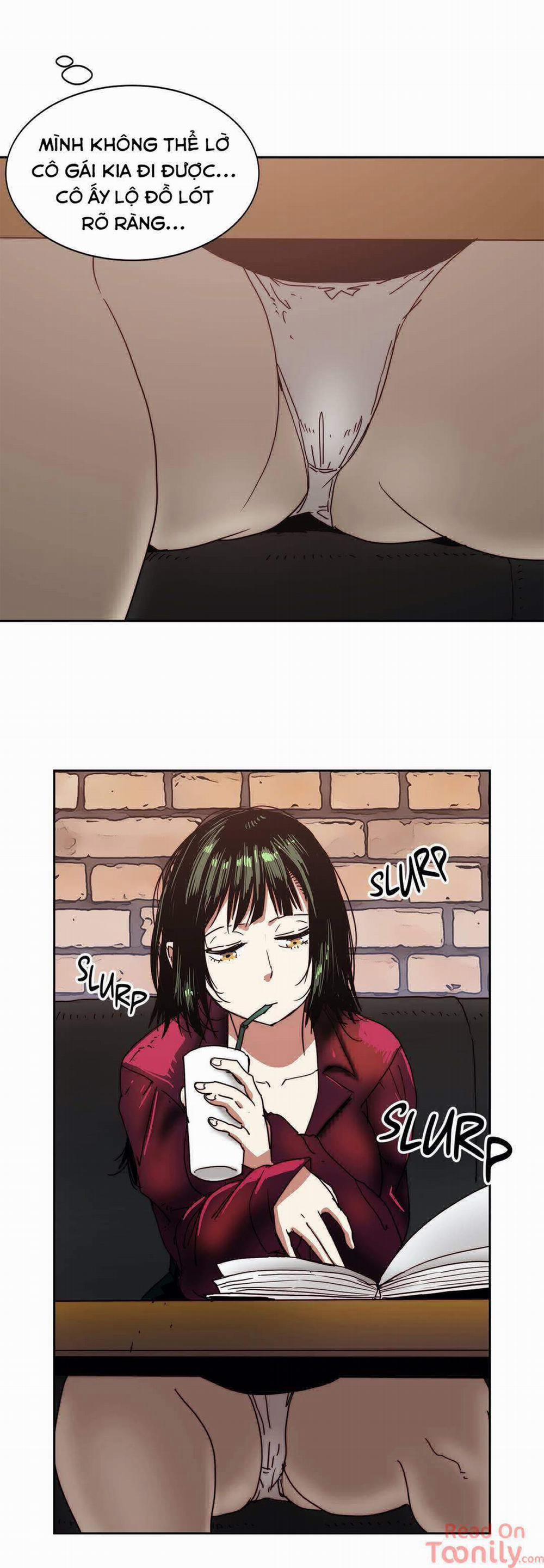 Ham Muốn Giết Chóc 16 trang 9