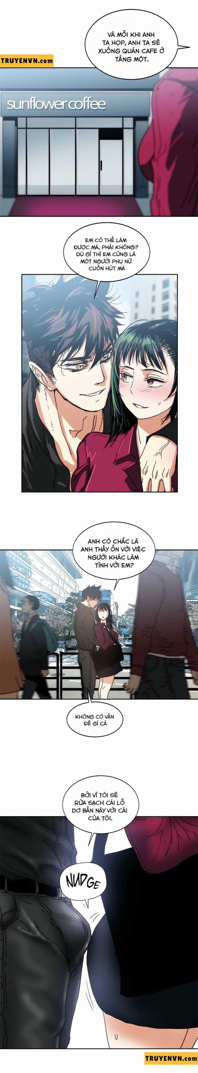 Ham Muốn Giết Chóc 17 trang 0