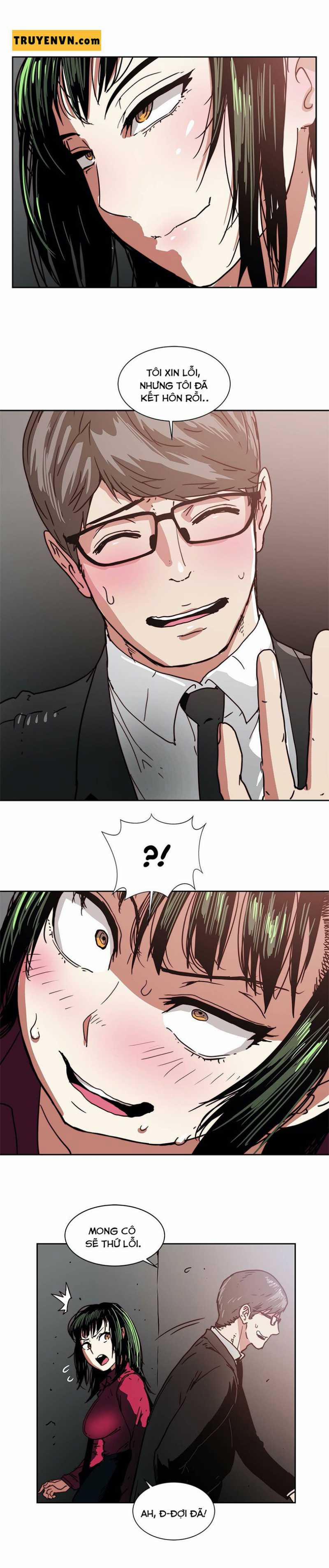 Ham Muốn Giết Chóc 17 trang 16