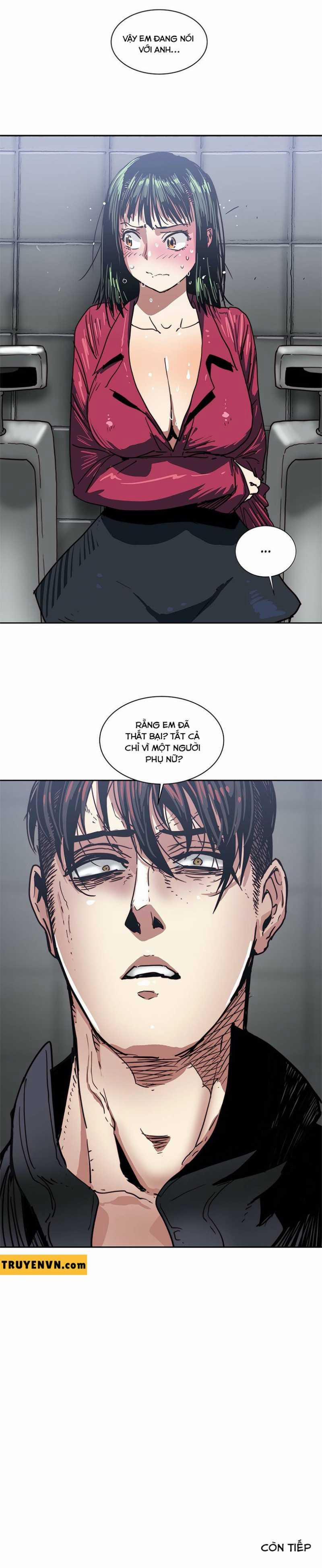 Ham Muốn Giết Chóc 17 trang 23