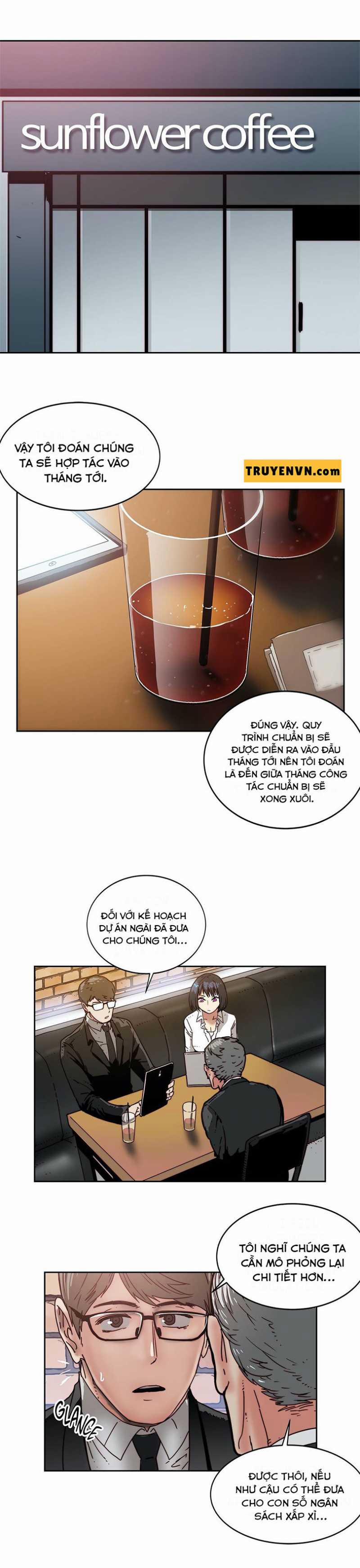 Ham Muốn Giết Chóc 17 trang 3