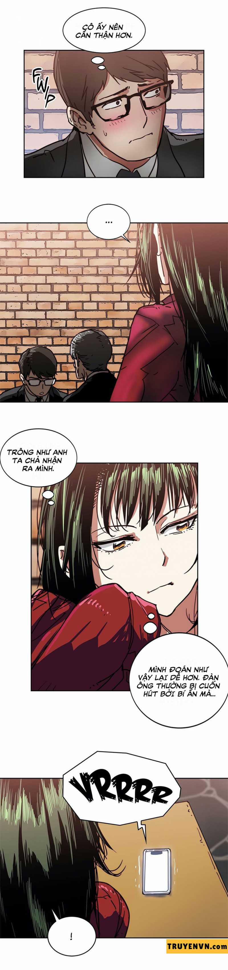 Ham Muốn Giết Chóc 17 trang 5
