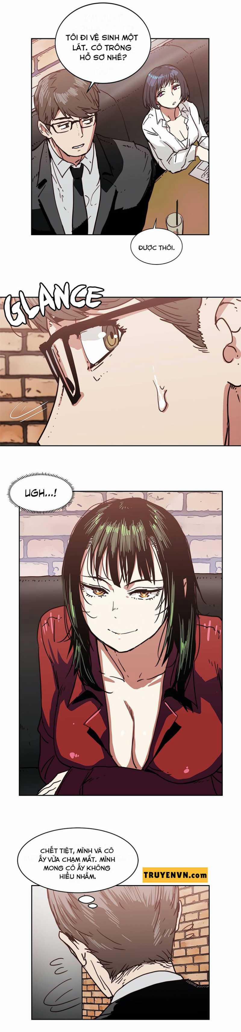 Ham Muốn Giết Chóc 17 trang 7
