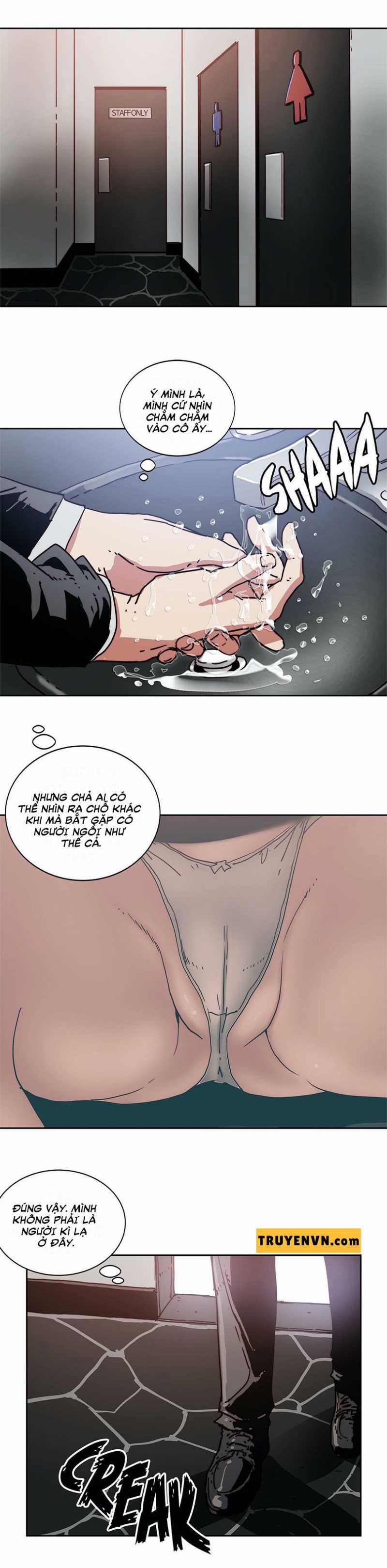 Ham Muốn Giết Chóc 17 trang 8