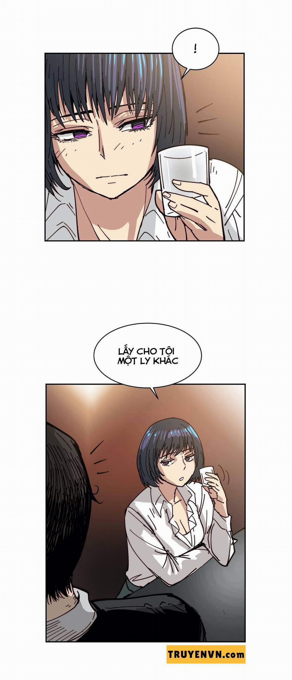 Ham Muốn Giết Chóc 18 trang 0