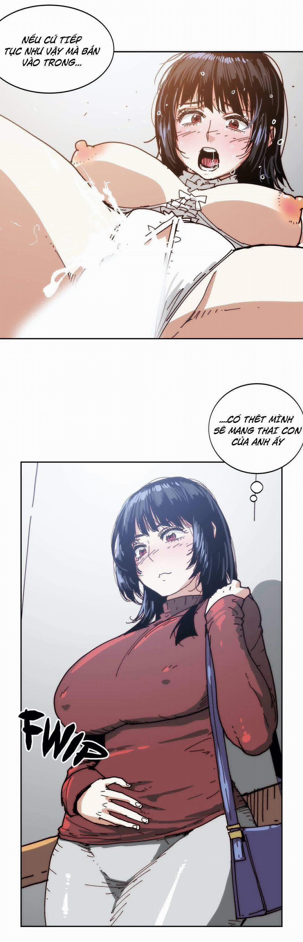 Ham Muốn Giết Chóc 18 trang 12