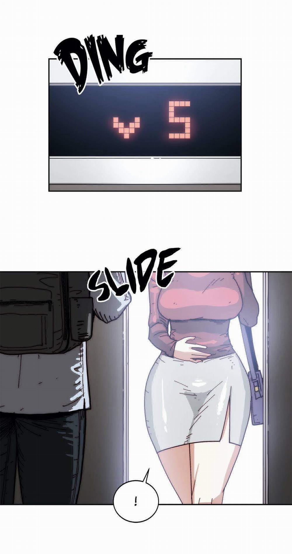 Ham Muốn Giết Chóc 18 trang 13