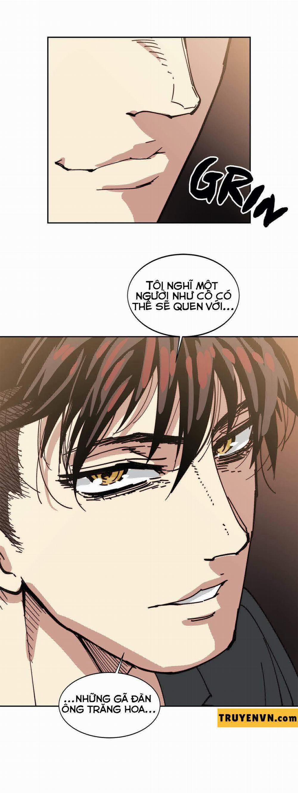 Ham Muốn Giết Chóc 18 trang 3