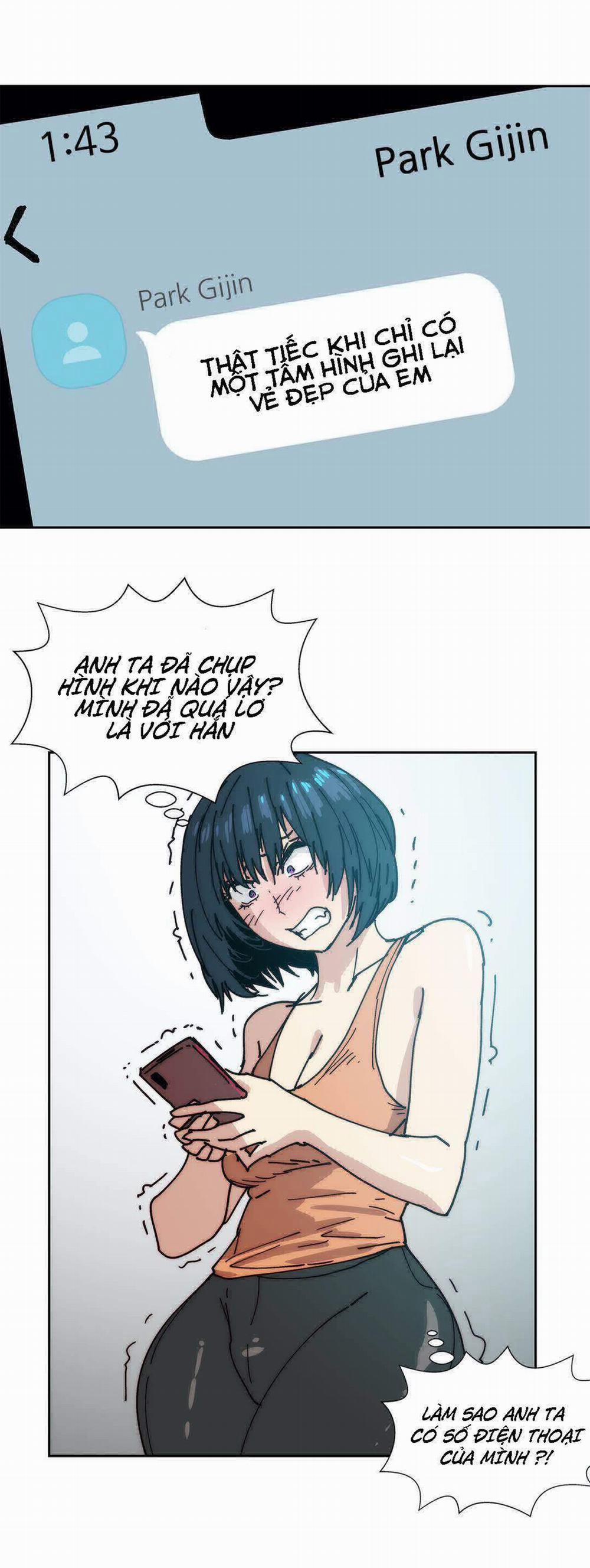 Ham Muốn Giết Chóc 18 trang 35