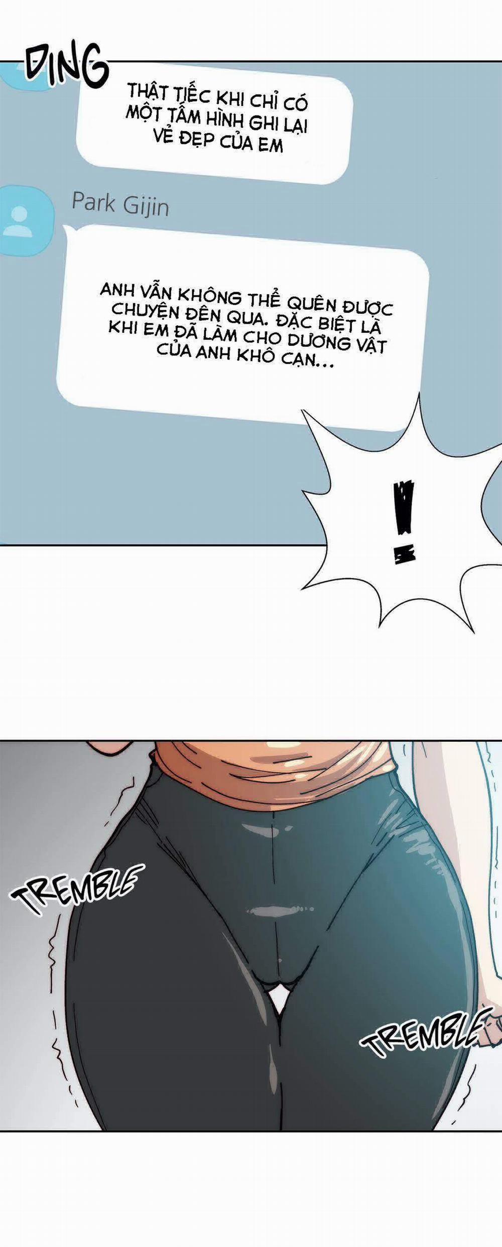 Ham Muốn Giết Chóc 18 trang 38