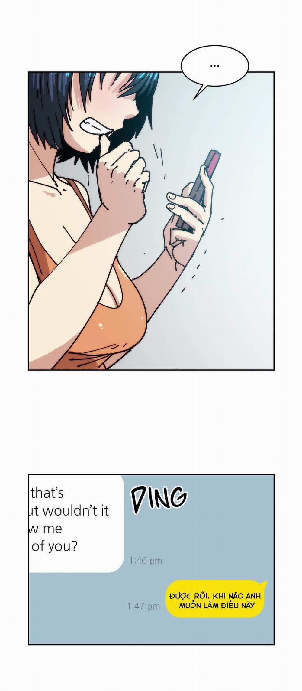 Ham Muốn Giết Chóc 18 trang 42