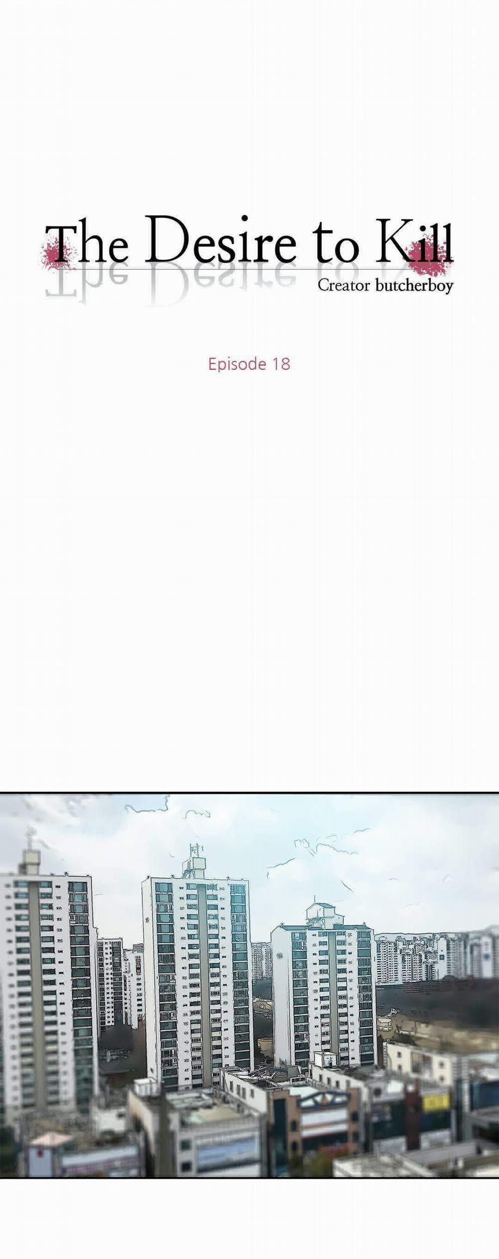 Ham Muốn Giết Chóc 18 trang 5