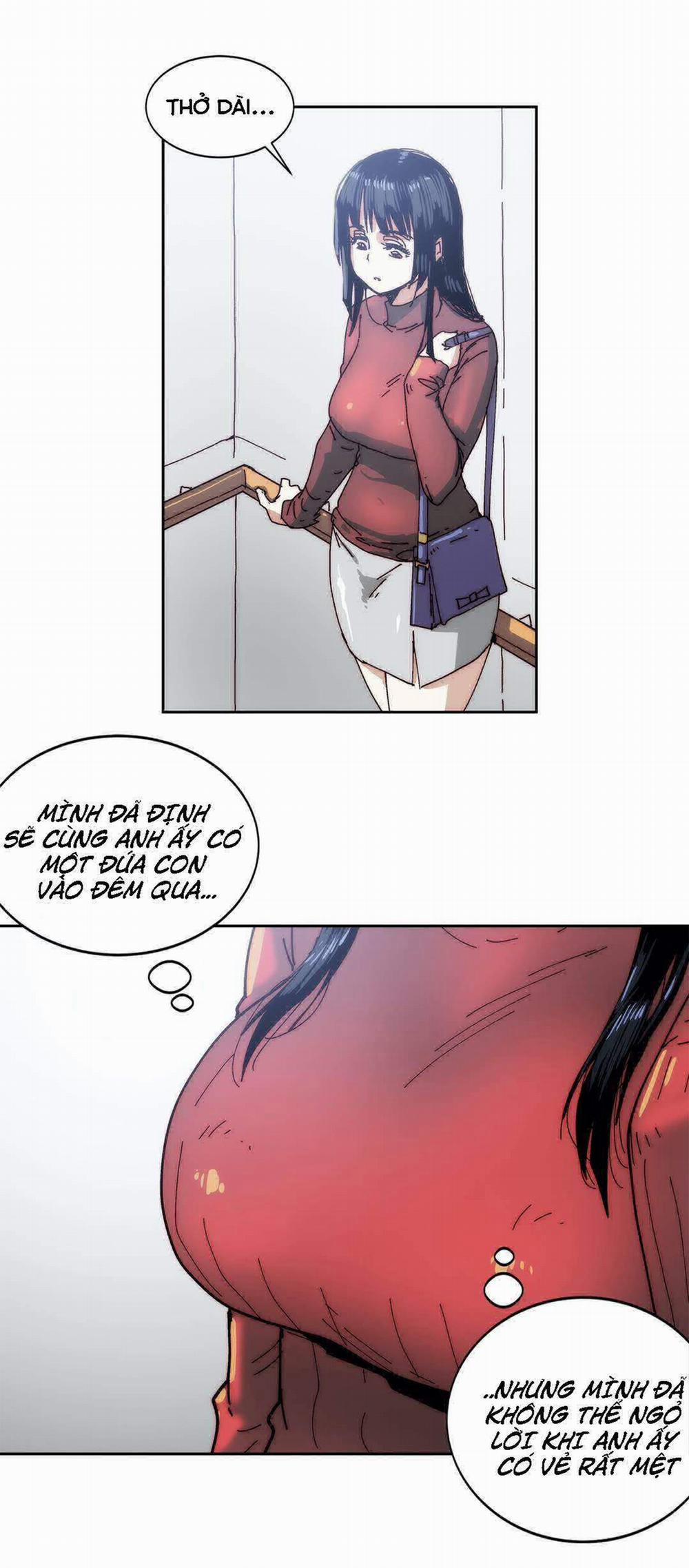 Ham Muốn Giết Chóc 18 trang 9