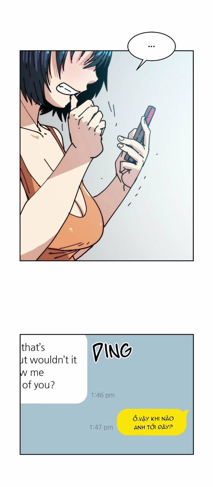 Ham Muốn Giết Chóc 19 trang 0