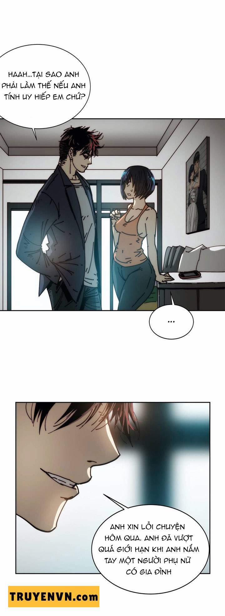 Ham Muốn Giết Chóc 19 trang 19