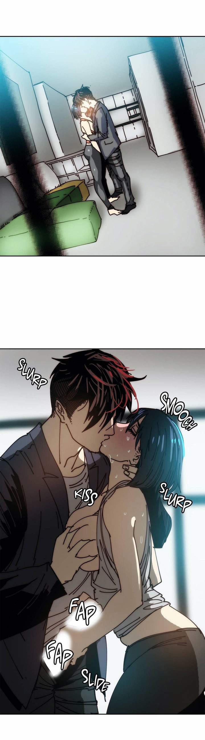 Ham Muốn Giết Chóc 19 trang 35