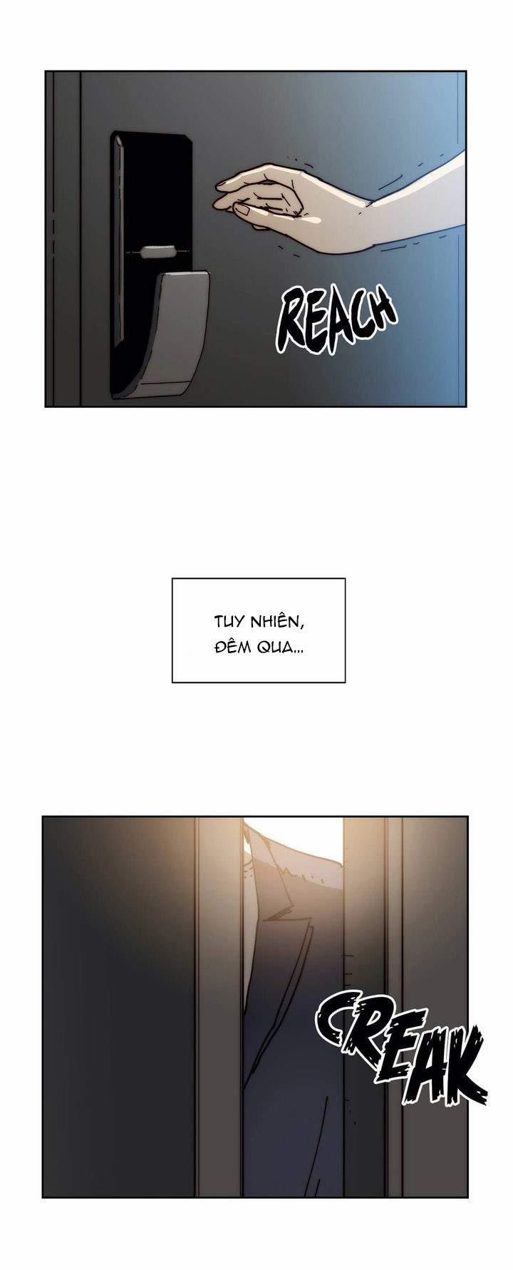 Ham Muốn Giết Chóc 19 trang 6