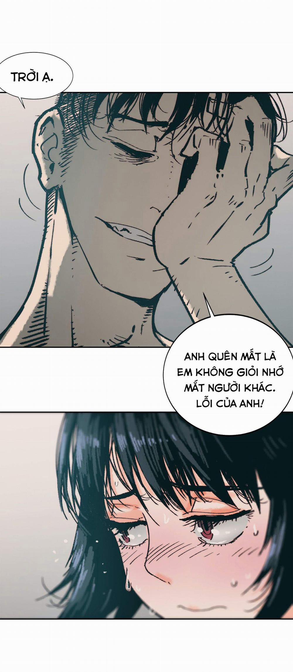 Ham Muốn Giết Chóc 2 trang 11