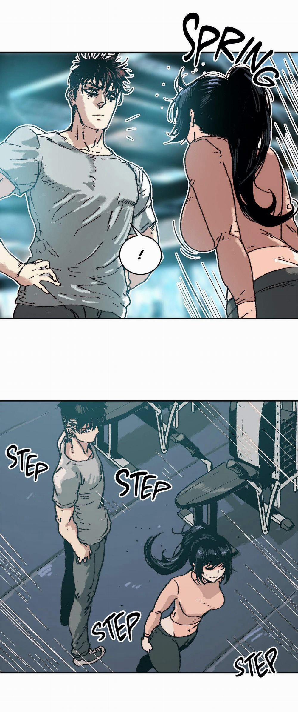 Ham Muốn Giết Chóc 2 trang 13