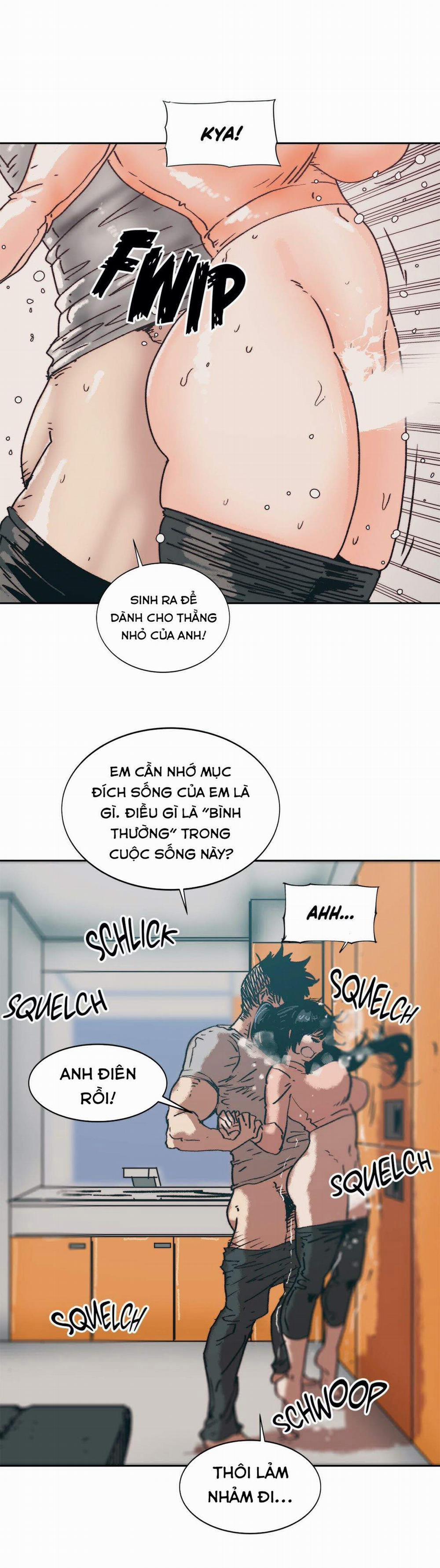 Ham Muốn Giết Chóc 2 trang 27