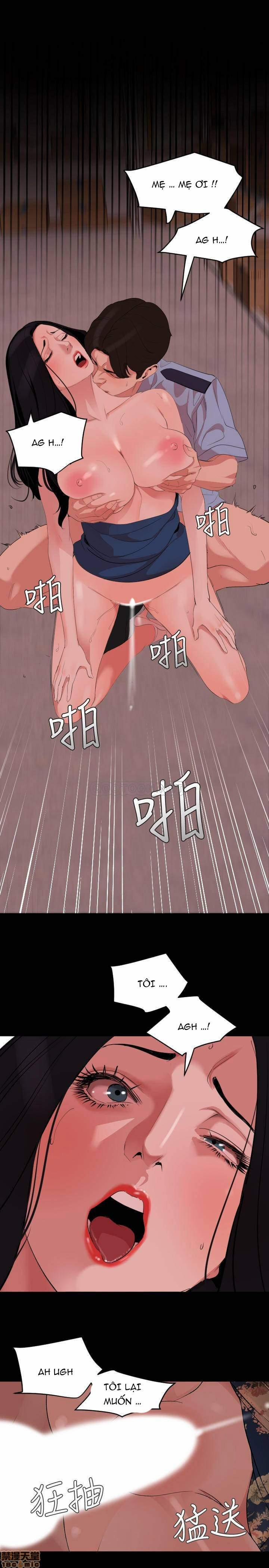 Ham Muốn Giết Chóc 20 trang 10