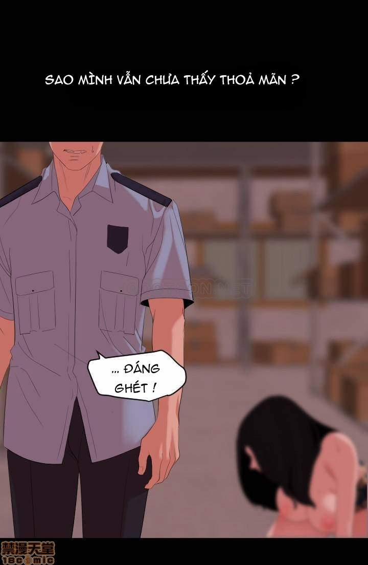 Ham Muốn Giết Chóc 20 trang 14