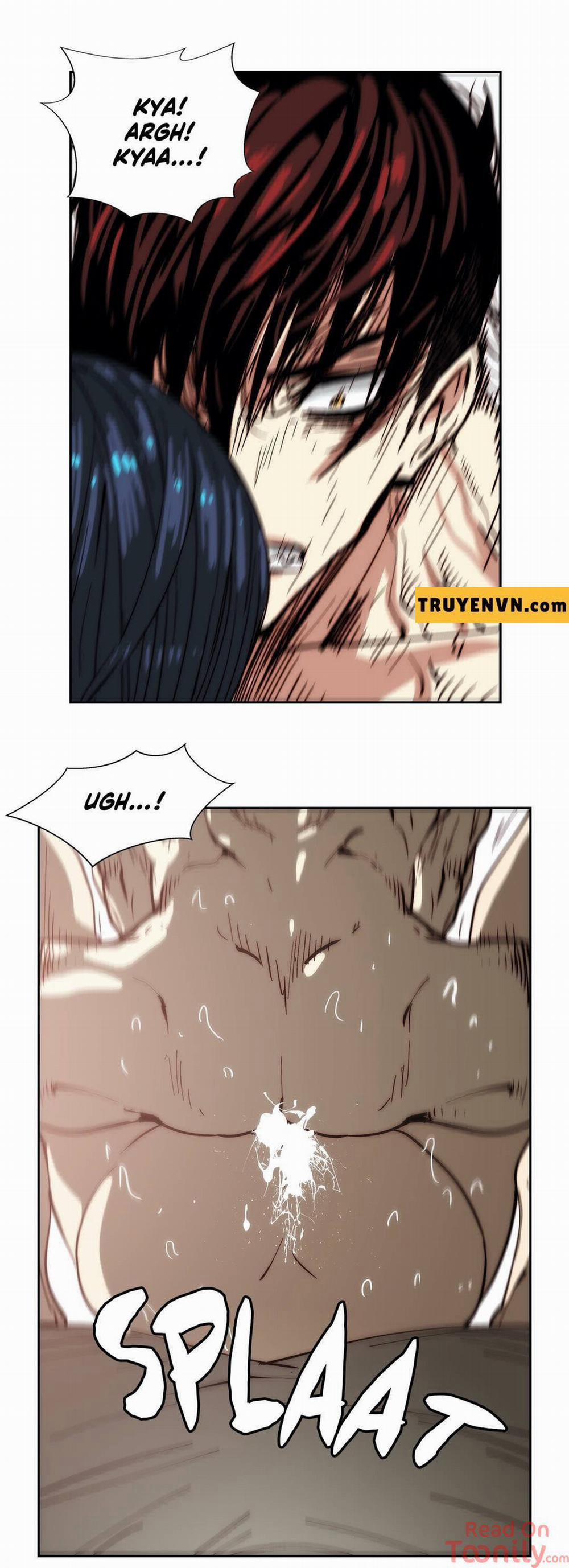 Ham Muốn Giết Chóc 22 trang 0